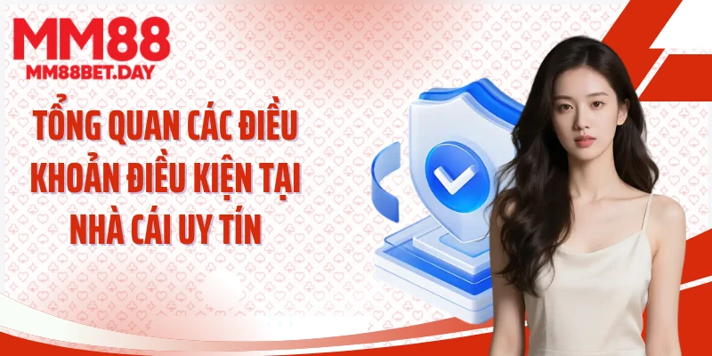 Tổng quan các điều khoản điều kiện tại nhà cái uy tín